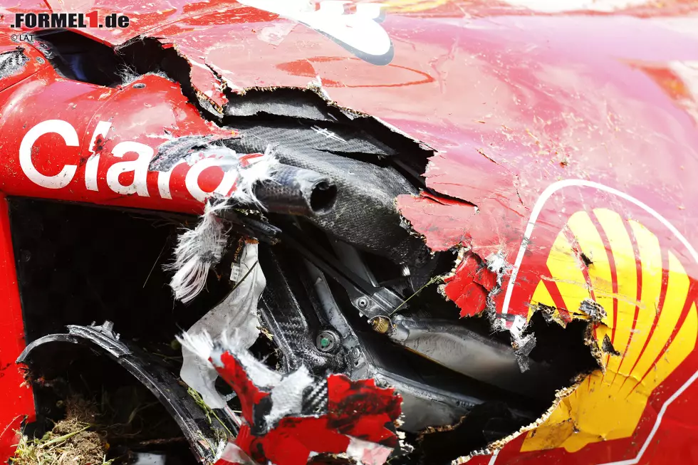 Foto zur News: Kimi Räikkönen (Ferrari)