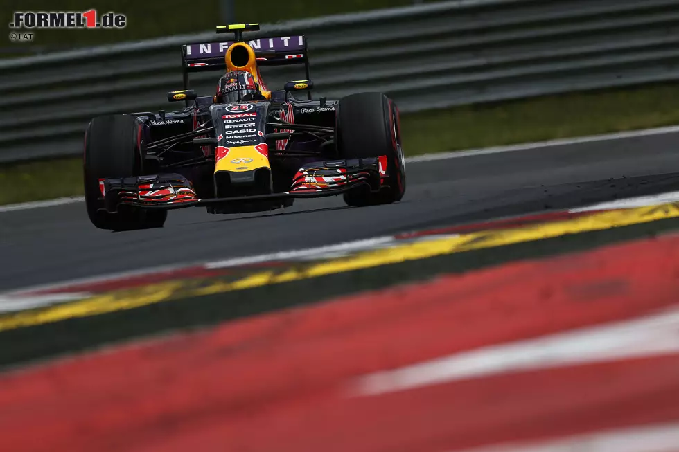 Foto zur News: Daniil Kwjat (Red Bull)