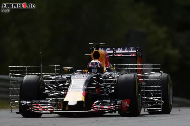 Foto zur News: Pierre Gasly (Red Bull)