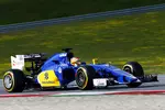 Foto zur News: Raffaele Marciello (Sauber)