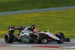 Foto zur News: Esteban Ocon (Force India)