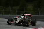 Foto zur News: Romain Grosjean (Lotus)