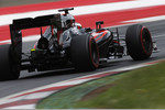 Stoffel Vandoorne (McLaren)