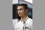 Pascal Wehrlein (Mercedes) 