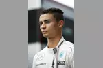 Gallerie: Pascal Wehrlein (Mercedes)