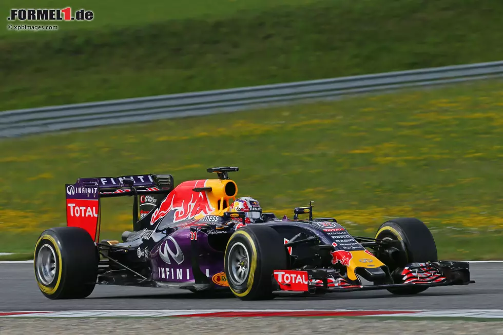 Foto zur News: Pierre Gasly (Red Bull)