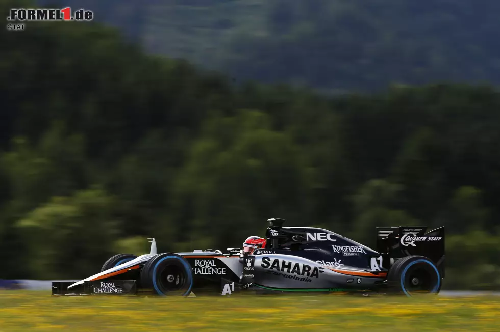 Foto zur News: Esteban Ocon (Force India)