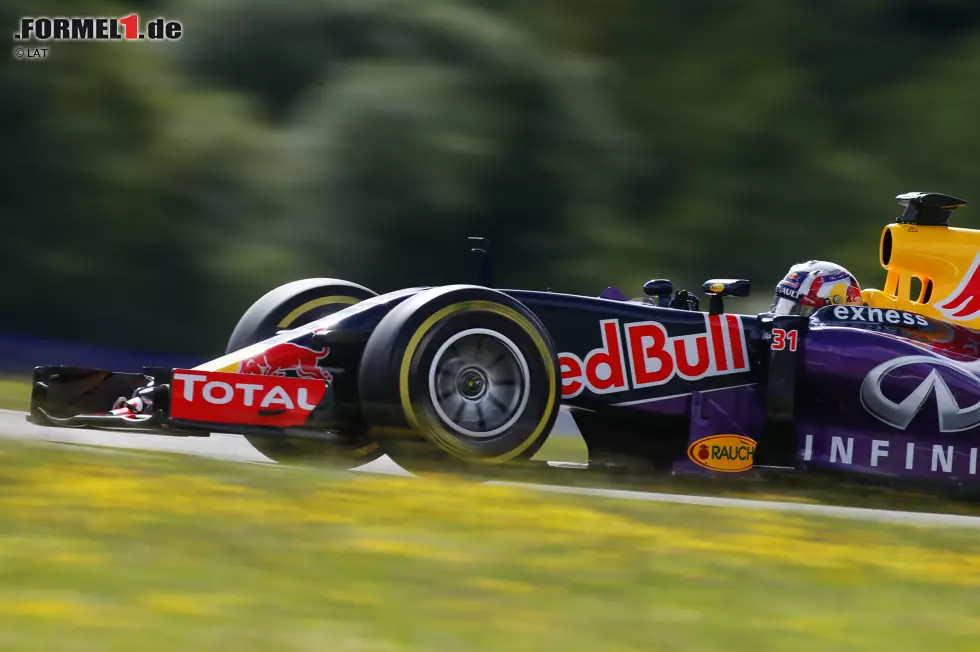 Foto zur News: Pierre Gasly (Red Bull)