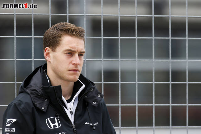 Foto zur News: Formel-1-Live-Ticker: Vandoorne für Button? McLaren reagiert