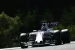 Foto zur News: Valtteri Bottas (Williams)