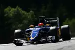 Foto zur News: Felipe Nasr (Sauber)