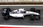 Foto zur News: Valtteri Bottas (Williams)