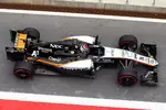 Foto zur News: Pascal Wehrlein (Force India)