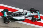 Foto zur News: Nico Rosberg (Mercedes)