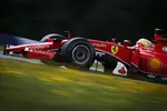 Foto zur News: Esteban Gutierrez (Ferrari)