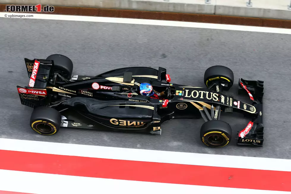 Foto zur News: Jolyon Palmer