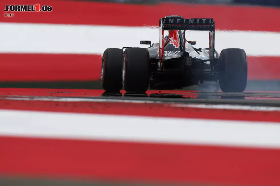 Foto zur News: Daniel Ricciardo (Red Bull)