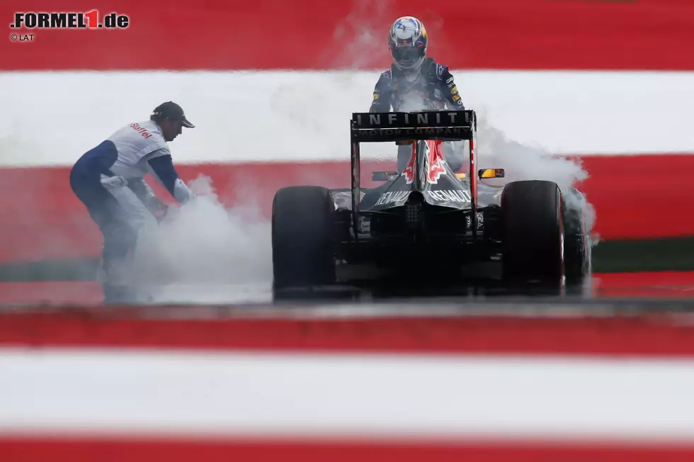 Foto zur News: Daniel Ricciardo (Red Bull)