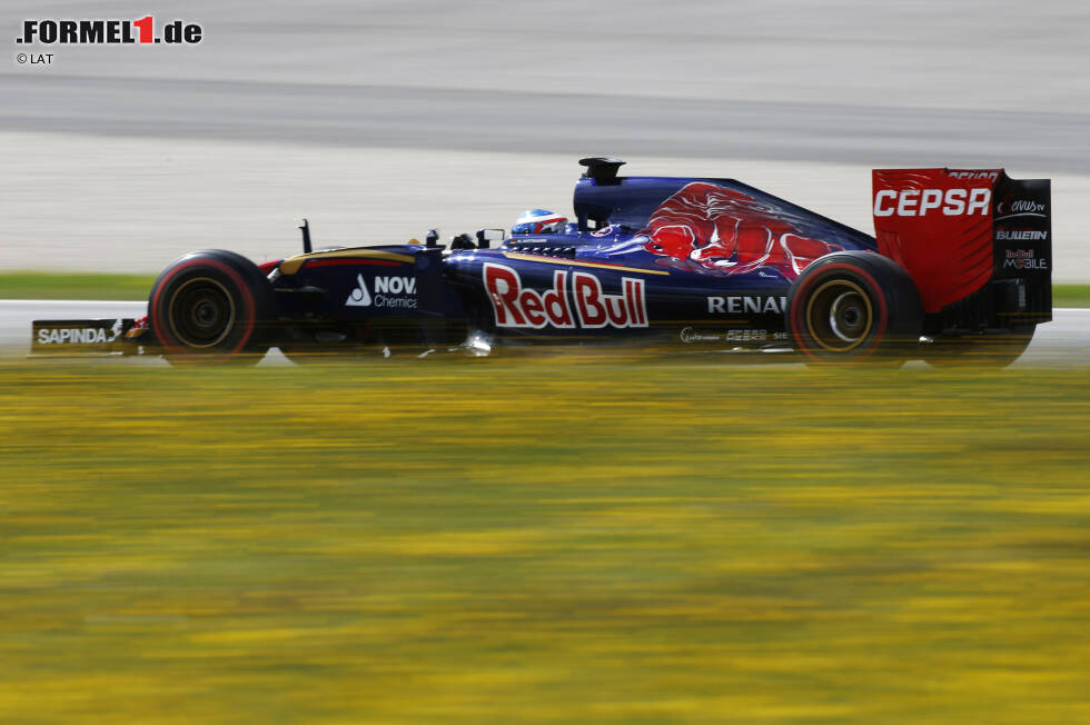 Foto zur News: Marco Wittmann (Toro Rosso)