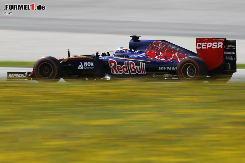 Foto zur News: Marco Wittmann (Toro Rosso)