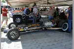 Foto zur News: Dragster