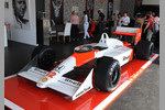 Foto zur News: McLaren-Honda MP4/4