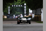 Foto zur News: Jaguar D-Tpye