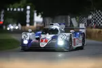 Foto zur News: Toyota TS040 Hybrid