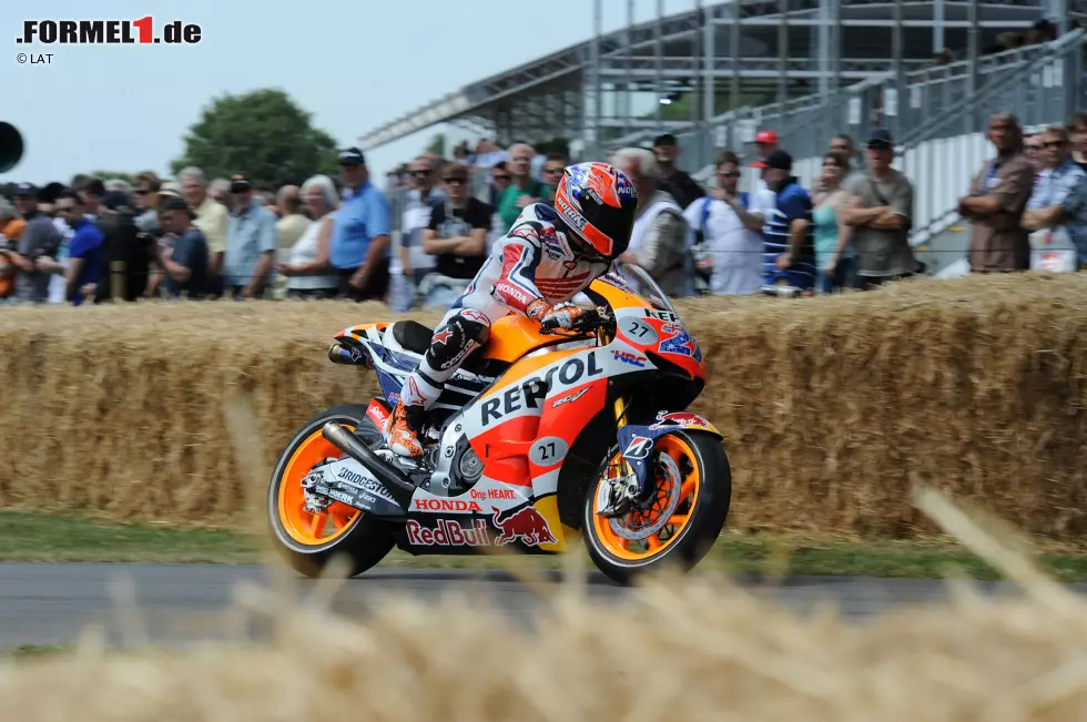 Foto zur News: Casey Stoner