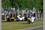 Foto zur News: Minardi M189