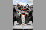 Foto zur News: Jenson Button McLaren-Honda MP4/6