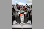 Foto zur News: Jenson Button McLaren-Honda MP4/6