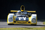 Foto zur News: Rene Arnoux  im Alpine Renault A442