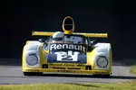 Foto zur News: Rene Arnoux  im Alpine Renault A442