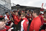 Gallerie: Fotos: Sebastian Vettel bei den Ferrari-Racing-Days