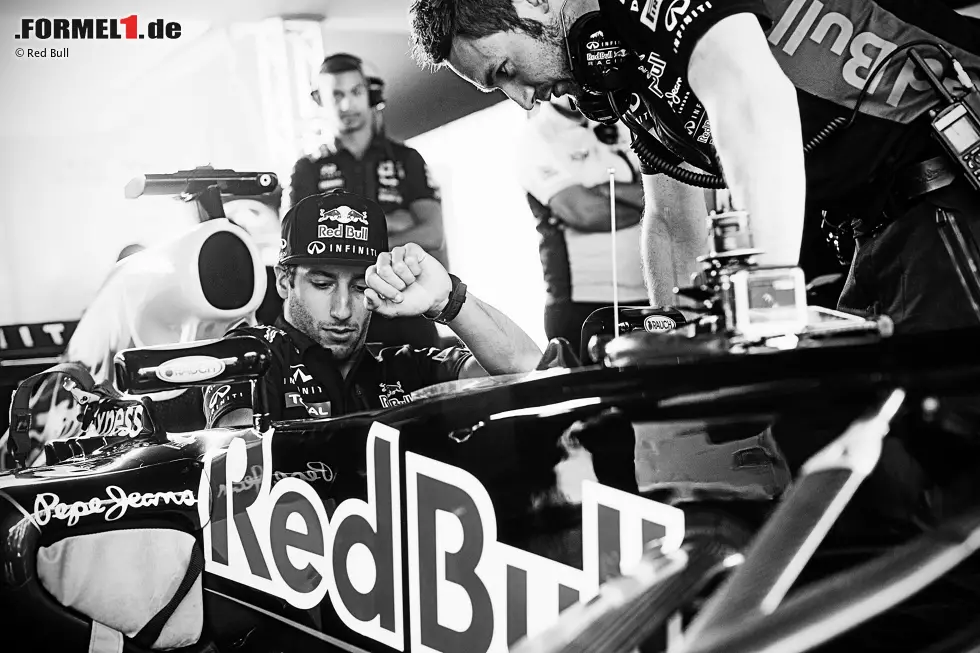 Foto zur News: Carlos Sainz (Toro Rosso)