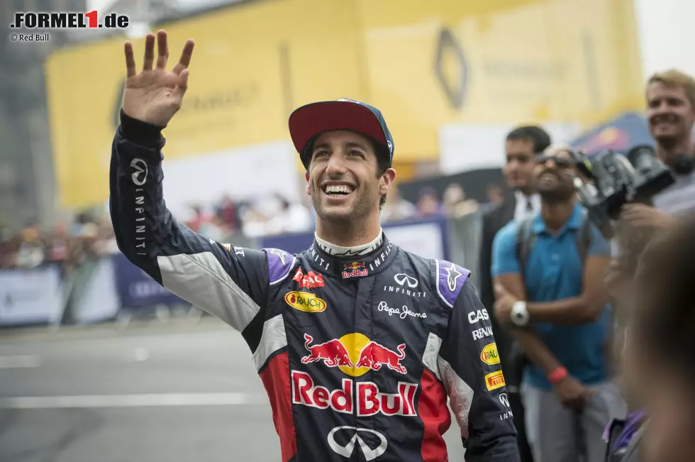 Foto zur News: Daniel Ricciardo (Red Bull)