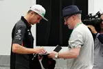 Foto zur News: Nico Hülkenberg (Force India)