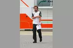 Foto zur News: Fernando Alonso (McLaren)