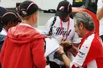 Foto zur News: Maurizio Arrivabene (Ferrari)