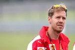 Foto zur News: Sebastian Vettel (Ferrari)