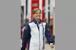 Foto zur News: Susie Wolff