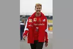 Foto zur News: Sebastian Vettel (Ferrari)