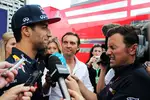 Foto zur News: Daniel Ricciardo (Red Bull)