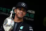 Foto zur News: Lewis Hamilton (Mercedes)