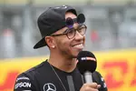 Foto zur News: Lewis Hamilton (Mercedes)