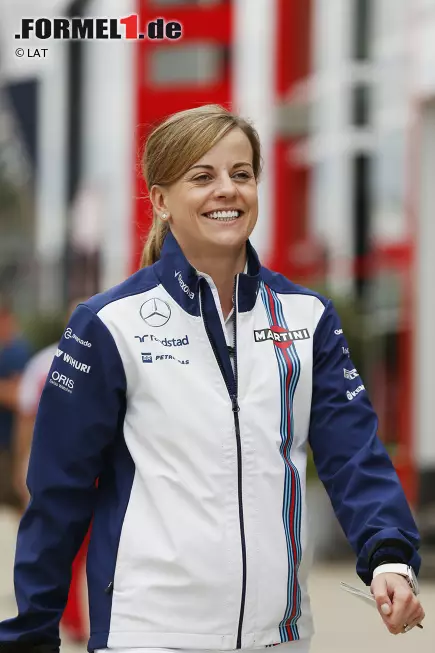 Foto zur News: Susie Wolff