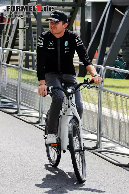 Foto zur News: Nico Rosberg (Mercedes)