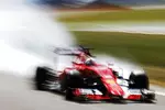 Foto zur News: Sebastian Vettel (Ferrari)