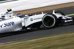 Foto zur News: Valtteri Bottas (Williams)